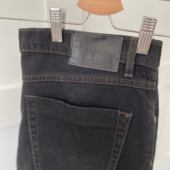 ONE X ONETEASPOON black jeans - Picture 5 of 5